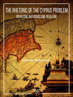 cover image of The Rhetoric of the Cyprus Problem